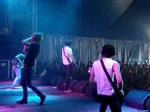 The Ghost of a Thousand Live at Download Festival 2007