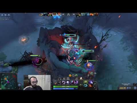 Dota 2 Spectre vs Ursa, PA and Morph highlights #11