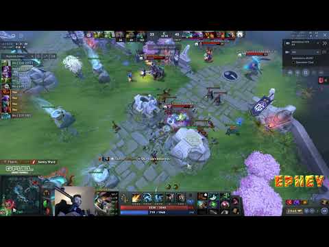 Tspirit vs OG 1-0 ,  Tspirit.Collapse Magnus is MVP