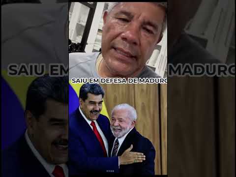 GOVERNADOR BAIANO DO PT ESQUECE PROBLEMAS DE VIOLÊNCIA DA BAHIA E SAI EM DEFESA DE MADURO