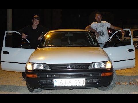 Berk İTAK - 16 UK 898 I-Special for-I Koray MERT I-demo-I