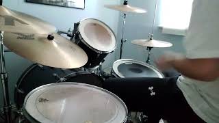 Swim - Bush Drum Cover