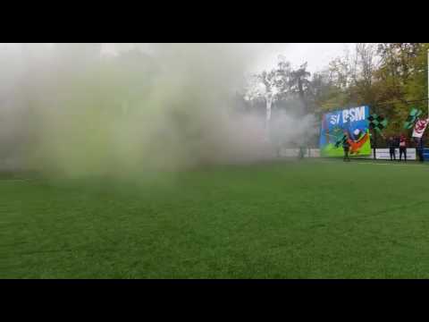 SV BSM – SV Vogelenzang 0-0 (13 november 2016) 1