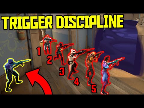 What PERFECT Trigger Discipline Looks Like #7