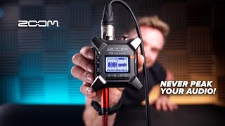 The Zoom F3 Field Recorder Is A Game Changer For Video Audio!
