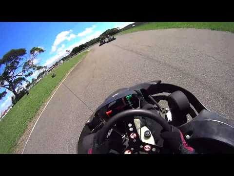 Stockart Light 2014.1 - 6ª etapa - 2ª CORRIDA - Kartódromo Tamboril