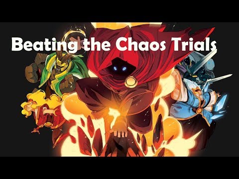 Wizard of Legend [Guide] - Easy set up to beat Chaos Trials
