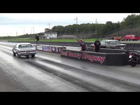 East Coast Buick Regionals 2018 Turbo T vs Grand National