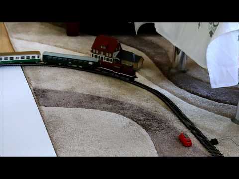 Modellbahn Zuggarnituren der 90er und 2000er in H0 - Teil 2: Nebenbahnen