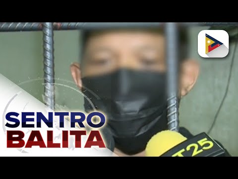 Nag-amok na lalaki habang may dalang baril, arestado sa Tondo, Manila
