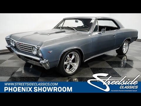 1967 Chevrolet Chevelle (CC-1529266) for sale in Mesa, Arizona