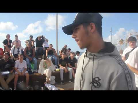 Solrak VS Pool VS CanaryBoy [FILTROS] | SUMER BATTLE 2