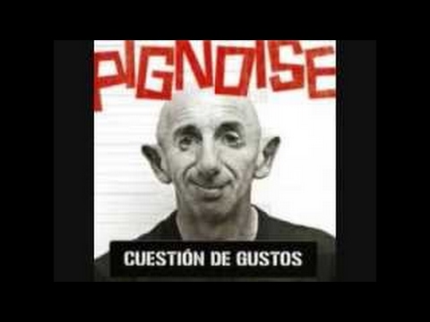Pignoise - Cuestión De Gustos (2007) - disco completo