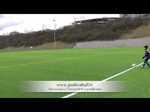 Schulung der Passschärfe und Genauigkeit