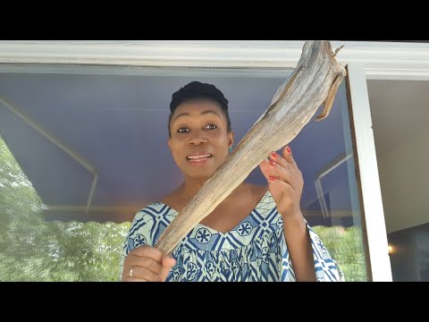 How to prepare Norwegian Stock Fish for cooking  - Dry Cod Fish - Tørrfisk Torsk