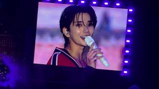 Download lagu [4K] Fortunate Change - JOSHUA SEVENTEEN | SEVENTEEN WORLD TOUR [NEW_] IN BANGKOK mp3