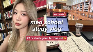 Download lagu 72 hr study vlog 🙇🏻♀️📚| dealing with exam stress, mock OSCE, solo clinic, thank you for 100k! mp3 Download lagu 72 hr study vlog 🙇🏻♀️📚| dealing with exam stress, mock OSCE, solo clinic, thank you for 100k! mp3