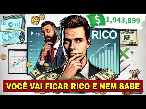 Sinais INCRÍVEIS de que VOCÊ Está FICANDO RICO Sem Nem SABER!