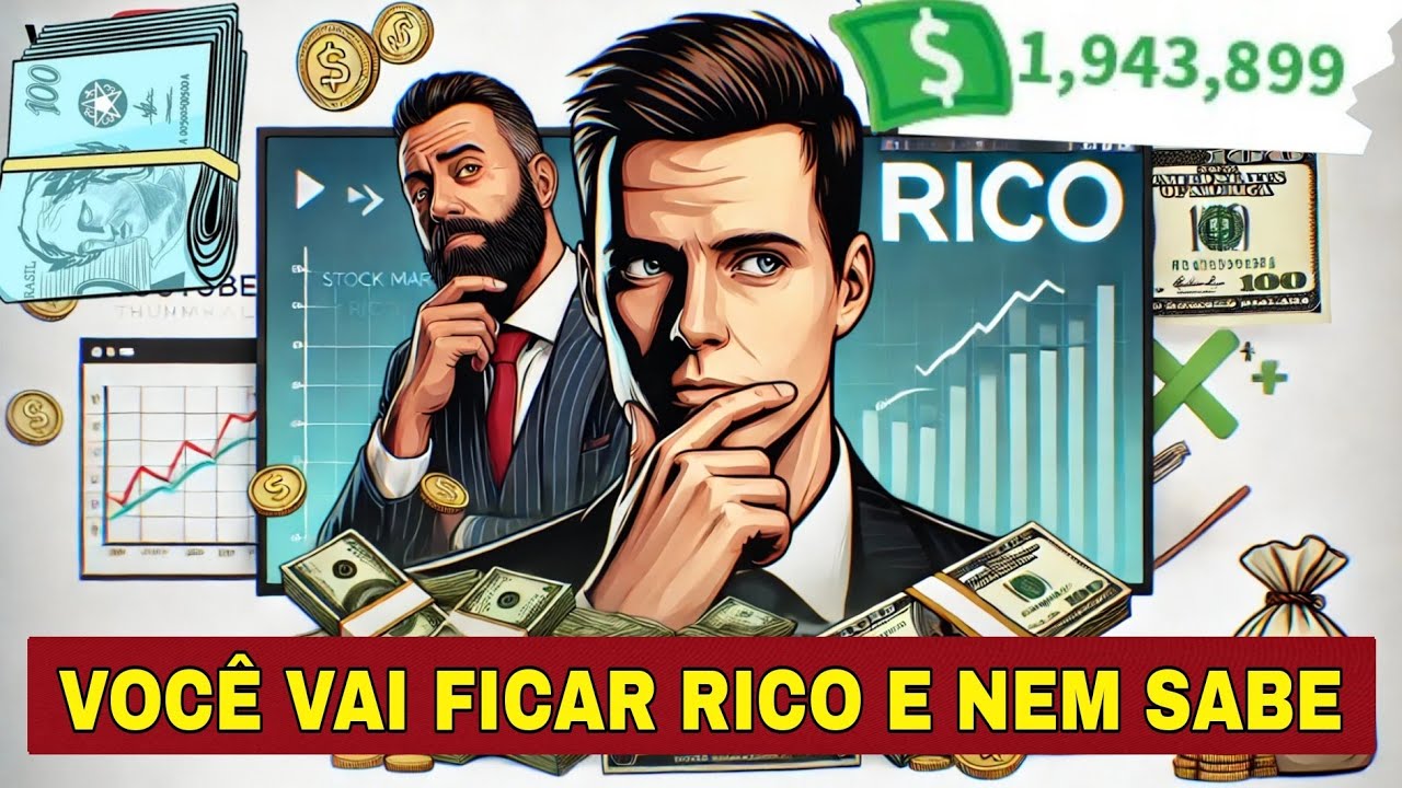 Sinais INCRÍVEIS de que VOCÊ Está FICANDO RICO Sem Nem SABER!