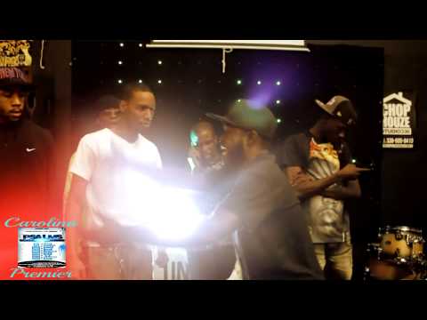 Freddie D vs J Leggs