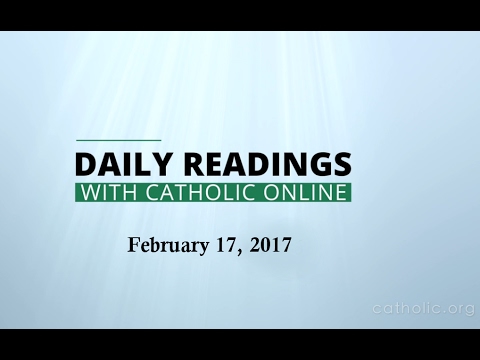 Click to Watch the Catholics Should Read, Pray, Live and Love the Bible as the Word of God video