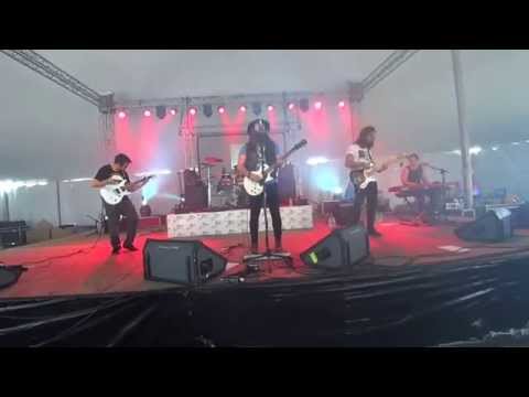 Able The Allies at Rocklahoma 2014