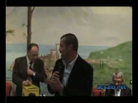 A.C. SALO' - Cena di Natale 2008