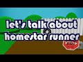 Homestar Runner How To Master A Dying Art Form