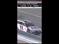 ‘VEGAS BABY!’ Denny Hamlin secures round of 8 spot! | #shorts | NASCAR