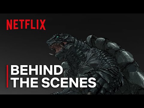 afbeelding The Making of Gamera [Subtitled]