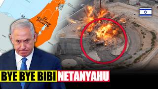 Iran’s hypersonic cluster missile just hit Netanyahu’s secret bunker after press conference — OPTM