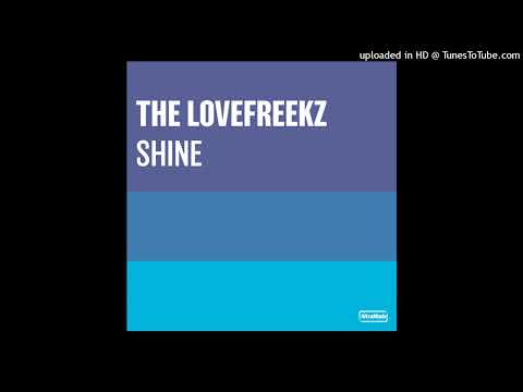 The Lovefreekz - Shine (Rock Remix)