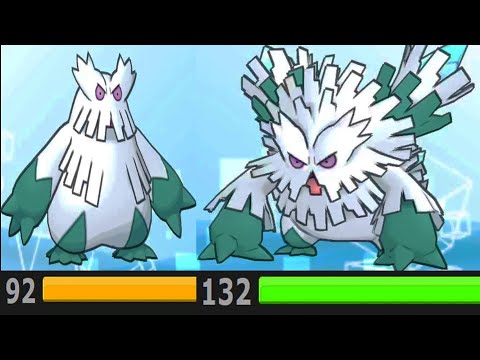why was Mega Abomasnow never used?