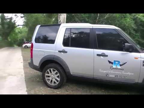 Land Rover Discovery safari offroad tour Martinique Caribbean - Autogefühl Autoblog