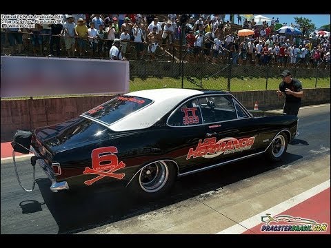 Record Traseira Turbo by Energy 9º Festival ECPA de Arrancada 2014