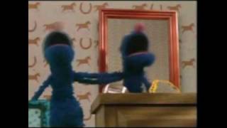 Sesamstraße: Grobi - Monster im Spiegel