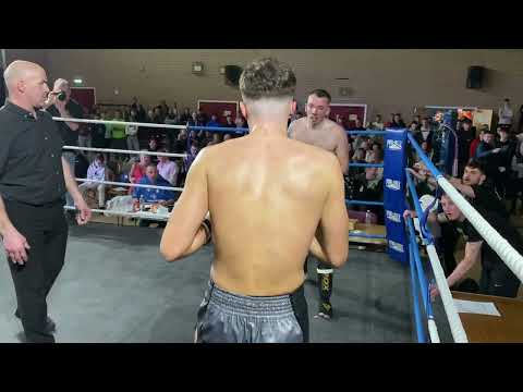 Fight 9 - Rory McCallum D-UNIT Vs Corey AndersonCOLOSSEUM FIGHT TEAM