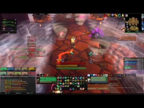 Mistblade WoW - Fusion - Heart of Fear 10 Heroic - Blade Lord Ta'yak - Brewmaster Monk POV