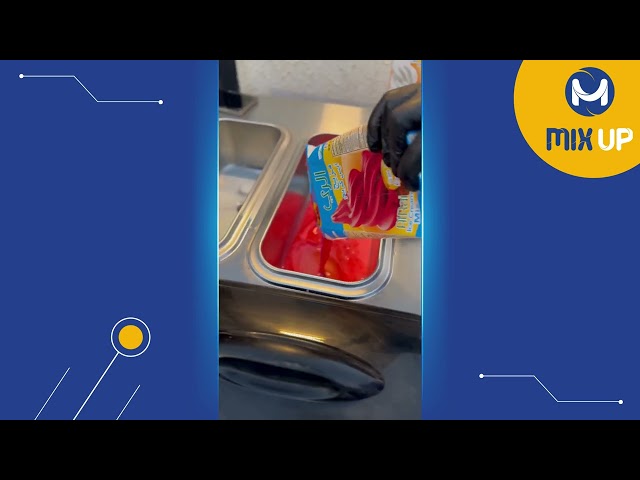 آلة آيس كريم