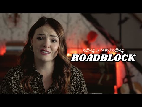 Going Rogue, Overthinking, & a Special Introduction 🐶 |KNITTING PODCAST| aka Nora Knits Ep. 7