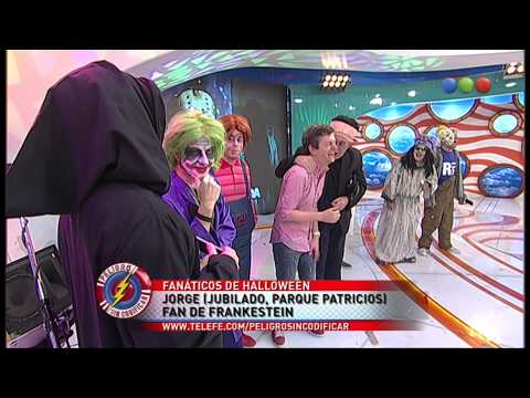 Los Rebos, Jorge Discovers the Joker - Uncoded Danger