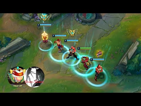ULTIMATE CHINESE LEE SIN MONTAGE REMIX April 2020 - ShenShan/Edwin - League of Legends