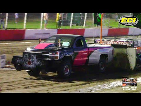 ECIPA 2022: 6,200lb Super Stock 4WD Trucks from Dubuque, IA