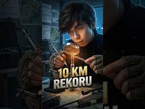 10 KM Uzaklıktan Tek Atış! Mümkün Olmayan Atış