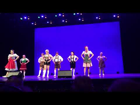 The Lonely Goatherd from Chandler Senior Talent Show 2019