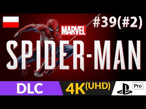 SPIDER-MAN PL (PS4 / 2018) 👊 #39 (DLC #2) 🗽 Silver Lining PL - Sporo tych starych znajomych