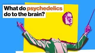 How psychedelics work: Fire the conductor, let the orchestra play | Michael Pollan