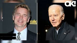 John Schneider Tells Joe Biden He and His Son Should Be &#39;Publicly Hung&#39; Minutes After &#39;Masked Singer