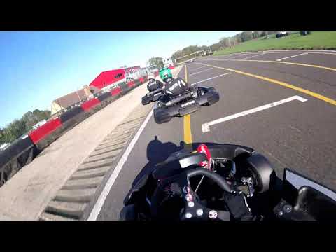 CLUB 100: Clubman Sprint 2018 (Whilton Mill) Heat 3 - Round 11