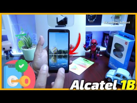 Hard Reset Alcatel 1B